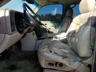 2001 Chevrolet Tahoe LT with VIN 1GNEC13T31R145370, listed as a Copart auction lot 88286985 with 258,894 mi miles and Salvage Title. Bid and sale history available at carsss.com. Image 7.