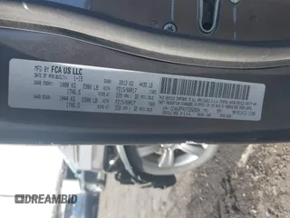 2015 Jeep Patriot High Altitude with VIN 1C4NJPFA1FD262834, listed as a IAAI auction lot 41758106 with 113,643 mi miles and . Bid and sale history available at DreamBid. Image 9.