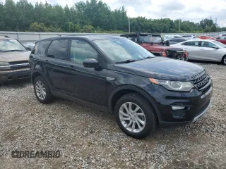 2016 Land Rover Discovery Sport HSE z VIN SALCR2BG4GH590118, wystawiony jako Copart lot #57581915 z przebiegiem 116 546 mil mil oraz Czysty tytuł • Clean title. Historia ofert i sprzedaży dostępna na DreamBid. Obrazek 4.