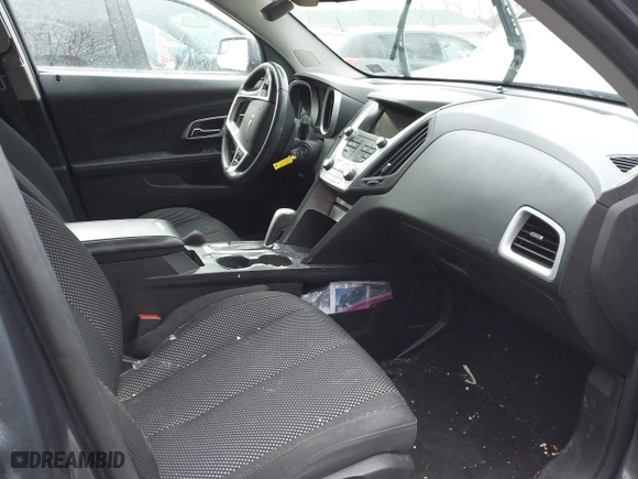 2014 Chevrolet Equinox LT with VIN 2GNFLFEK5E6241976, listed as a IAAI auction lot 41440327 with 89,095 mi miles. Bid and sale history available at carsss.com. Image 5.
