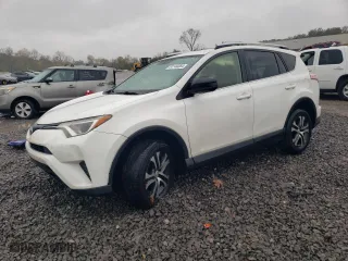 2016 Toyota RAV4 LE with VIN JTMZFREVXGD080926, listed as a Copart auction lot 81144364 with NaN miles and Salvage Title. Bid and sale history available at carsss.com. Image 1.
