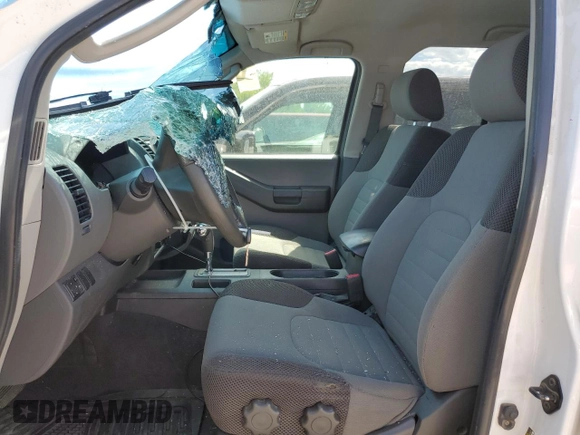 2008 Nissan Xterra X z VIN 5N1AN08W98C507905, wystawiony jako Copart lot #59818115 z przebiegiem 161 257 mil mil oraz Szkoda całkowita • Salvage title. Historia ofert i sprzedaży dostępna na DreamBid. Obrazek 7.
