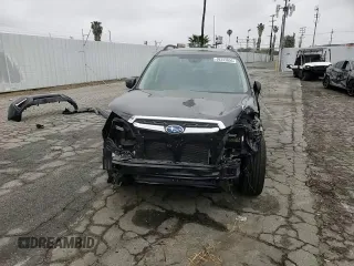2018 Subaru Forester Touring z VIN JF2SJAWC2JH459659, wystawiony jako Copart lot #49343805 z przebiegiem 42 513 mil mil oraz Szkoda całkowita • Salvage title. Historia ofert i sprzedaży dostępna na DreamBid. Obrazek 11.