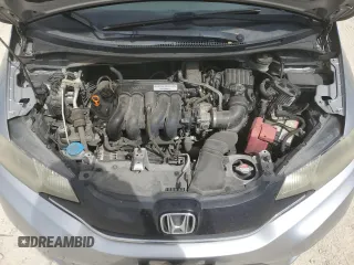 2017 Honda Fit EX-L with VIN JHMGK5H85HS012823, listed as a Copart auction lot 49159455 with 247,762 mi miles and Clean Title. Bid and sale history available at DreamBid. Image 12.