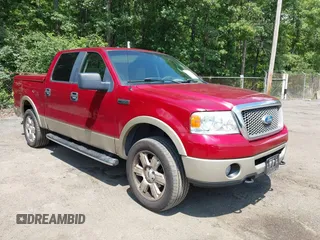 2008 Ford F-150 XLT с VIN 1FTPW14V58FA37420, выставлен на аукционе IAAI как лот 42563506 с пробегом 163 249 миль миль и . История ставок и продаж доступна на DreamBid. Изображение 1.