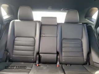 2017 Lexus NX 200t with VIN JTJYARBZ5H2078545, listed as a Copart auction lot 61661435 with 65,404 mi miles and Salvage title. Bid and sale history available at DreamBid. Image 10.