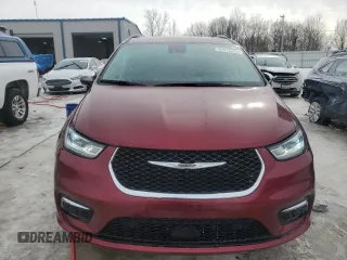 2023 Chrysler Pacifica Limited with VIN 2C4RC3GG5PR600273, listed as a Copart auction lot 46516335 with 34,057 mi miles and Non repairable. Bid and sale history available at DreamBid. Image 5.