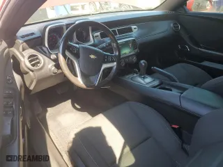 2015 Chevrolet Camaro LT with VIN 2G1FD3D35F9283006, listed as a Copart auction lot 47056575 with 99,408 mi miles and Salvage Title. Bid and sale history available at carsss.com. Image 8.