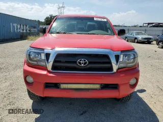 2007 Toyota Tacoma with VIN 5TEMU52N07Z335958, listed as a Copart auction lot 60470275 with 235,373 mi miles and Salvage title. Bid and sale history available at DreamBid. Image 5.
