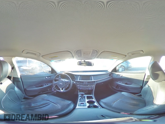 2018 Kia Optima EX z VIN KNAGU4LE8J5024372, wystawiony jako Copart lot #88290285 z przebiegiem Nie podano mil oraz Szkoda całkowita • Salvage title. Historia ofert i sprzedaży dostępna na DreamBid. Obrazek 13.