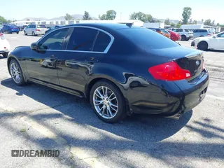 2008 Infiniti G35 Journey z VIN JNKBV61E78M200724, wystawiony jako IAAI lot #42223099 z przebiegiem 197 935 mil mil oraz . Historia ofert i sprzedaży dostępna na DreamBid. Obrazek 3.