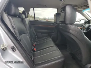 2014 Subaru Outback Limited with VIN 4S4BRCLC3E3262537, listed as a Copart auction lot 51059925 with 161,396 mi miles and Salvage Title. Bid and sale history available at DreamBid. Image 10.