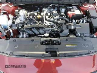 2025 Nissan Altima SV with VIN 1N4BL4DW2SN337884, listed as a Copart auction lot 43605065 with 726 mi miles and Salvage Title. Bid and sale history available at DreamBid. Image 11.