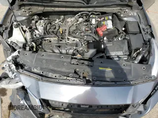 2021 Nissan Altima SV with VIN 1N4BL4DV9MN417824, listed as a Copart auction lot 50983445 with 92,317 mi miles and Salvage Title. Bid and sale history available at carsss.com. Image 11.