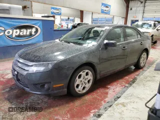 2010 Ford Fusion SE with VIN 3FAHP0HAXAR269125, listed as a Copart auction lot 83340344 with 82,466 mi miles and Clean Title. Bid and sale history available at DreamBid. Image 1.