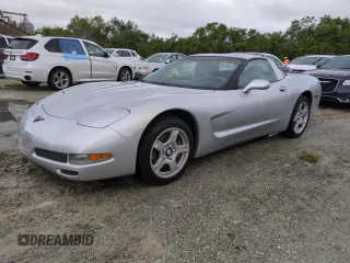 1999 Chevrolet Corvette with VIN 1G1YY22G5X5101932, listed as a Copart auction lot 74734374 with 0 mi miles and Non Repairable. Bid and sale history available at carsss.com. Image 1.