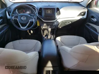 2016 Jeep Cherokee Altitude with VIN 1C4PJLCS3GW287612, listed as a Copart auction lot 46128365 with 99,793 mi miles and Salvage Title. Bid and sale history available at carsss.com. Image 8.