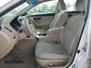2014 Nissan Altima 2.5 S with VIN 1N4AL3AP9EC189137, listed as a Copart auction lot 53991325 with 144,342 mi miles and Salvage Title. Bid and sale history available at carsss.com. Image 7.