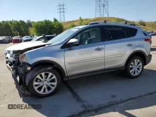 2014 Toyota RAV4 Limited z VIN 2T3DFREV6EW158001, wystawiony jako Copart lot #65004945 z przebiegiem 87 745 mil mil oraz Czysty tytuł • Clean title. Historia ofert i sprzedaży dostępna na DreamBid. Obrazek 1.