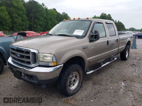 2003 Ford F-250 XL z VIN 1FTNW21L03EB30196, wystawiony jako IAAI lot #42399663 z przebiegiem 281 014 mil mil oraz . Historia ofert i sprzedaży dostępna na DreamBid. Obrazek 2.