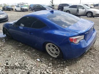 2015 Subaru BRZ Premium with VIN JF1ZCAB18F9603900, listed as a Copart auction lot 55277555 with 104,997 mi miles and Salvage title. Bid and sale history available at DreamBid. Image 2.