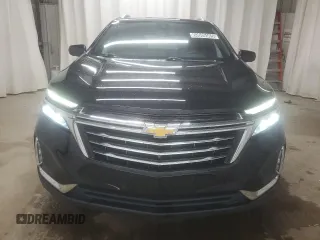 2023 Chevrolet Equinox Premier z VIN 3GNAXNEG2PL240836, wystawiony jako Copart lot #60086565 z przebiegiem 39 716 mil mil oraz Czysty tytuł • Clean title. Historia ofert i sprzedaży dostępna na DreamBid. Obrazek 5.