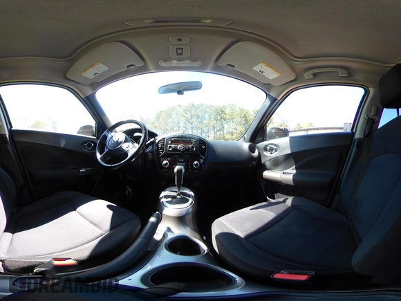 2012 Nissan Juke SL with VIN JN8AF5MR5CT102006, listed as a IAAI auction lot 41984909 with 112,447 mi miles. Bid and sale history available at carsss.com. Image 19.
