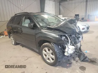 2004 Lexus RX 330 with VIN 2T2HA31U54C038964, listed as a Copart auction lot 69832014 with 0 mi miles and Salvage Title. Bid and sale history available at carsss.com. Image 4.