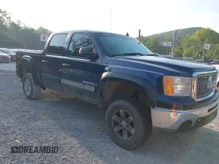 2009 GMC Sierra 1500 SLE с VIN 3GTEK23M79G153557, выставлен на аукционе IAAI как лот 42515893 с пробегом 202 998 миль миль и . История ставок и продаж доступна на DreamBid. Изображение 1.