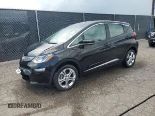 2019 Chevrolet Bolt EV LT с VIN 1G1FW6S04K4144387, выставлен на аукционе Copart как лот 62352105 с пробегом 49 миль миль и Чистый • Clean title. История ставок и продаж доступна на DreamBid. Изображение 1.