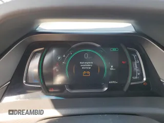 2020 Hyundai Ioniq SEL с VIN KMHC85LC4LU240248, выставлен на аукционе Copart как лот 59132225 с пробегом 63 292 миль миль и Списание • Salvage title. История ставок и продаж доступна на DreamBid. Изображение 9.