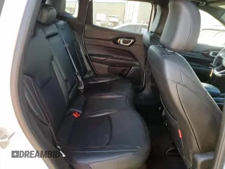 2024 Jeep Compass Trailhawk with VIN 3C4NJDDN6RT144748, listed as a Copart auction lot 62675405 with 22,511 mi miles and Clean title. Bid and sale history available at DreamBid. Image 11.