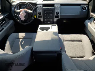 2012 Ford F-150 XL with VIN 1FTFW1EF1CKD27740, listed as a Copart auction lot 62552965 with 172,002 mi miles and Salvage title. Bid and sale history available at DreamBid. Image 8.