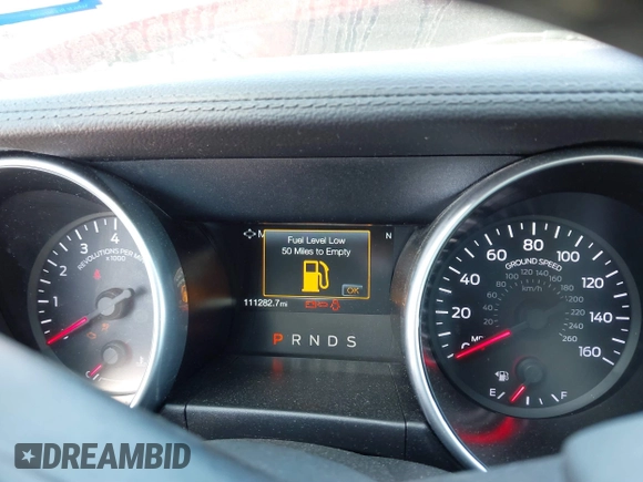 2019 Ford Mustang EcoBoost с VIN 1FATP8UH4K5121164, выставлен на аукционе IAAI как лот 41871025 с пробегом 111 282 миль миль и . История ставок и продаж доступна на DreamBid. Изображение 7.
