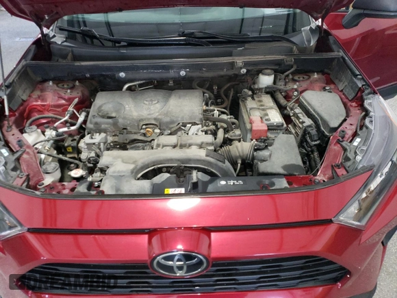 2021 Toyota RAV4 LE с VIN 2T3F1RFV2MW175978, выставлен на аукционе Copart как лот 65276275 с пробегом 57 588 миль миль и Чистый • Clean title. История ставок и продаж доступна на DreamBid. Изображение 12.