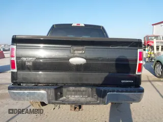 2011 Ford F-150 XL with VIN 1FTFW1EF4BFA95674, listed as a IAAI auction lot 41801488 with 155,183 mi miles. Bid and sale history available at carsss.com. Image 16.