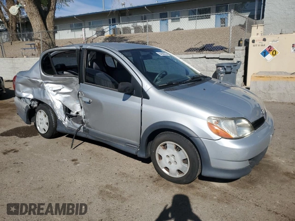 2001 Toyota ECHO z VIN JTDBT123110143148, wystawiony jako Copart lot #54260225 z przebiegiem 85 065 mil mil oraz Szkoda całkowita • Salvage title. Historia ofert i sprzedaży dostępna na DreamBid. Obrazek 4.
