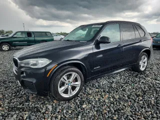 2016 BMW X5 xDrive35d z VIN 5UXKS4C52G0N14720, wystawiony jako Copart lot #58033305 z przebiegiem 162 586 mil mil oraz Czysty tytuł • Clean title. Historia ofert i sprzedaży dostępna na DreamBid. Obrazek 1.