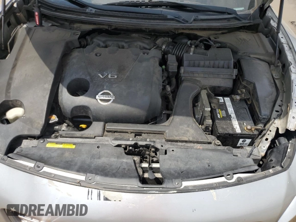 2011 Nissan Maxima SV with VIN 1N4AA5AP2BC829993, listed as a Copart auction lot 63562855 with 202,501 mi miles and Clean title. Bid and sale history available at DreamBid. Image 11.