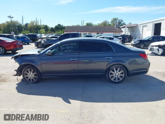 2008 Toyota Avalon XL with VIN 4T1BK36B68U322445, listed as a IAAI auction lot 41749297 with 230,764 mi miles. Bid and sale history available at carsss.com. Image 15.