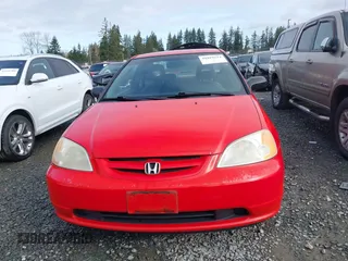 2002 Honda Civic DX with VIN 1HGEM22292L097514, listed as a IAAI auction lot 41819334 with 231,250 mi miles and . Bid and sale history available at DreamBid. Image 12.