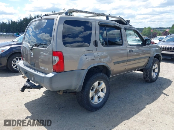 2004 Nissan Xterra XE z VIN 5N1ED28Y54C634016, wystawiony jako IAAI lot #42316911 z przebiegiem 155 692 mil mil oraz . Historia ofert i sprzedaży dostępna na DreamBid. Obrazek 4.