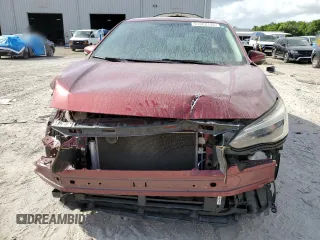 2017 Subaru Impreza Limited with VIN 4S3GKAT60H3604267, listed as a Copart auction lot 51062135 with 117,258 mi miles and Salvage Title. Bid and sale history available at DreamBid. Image 5.