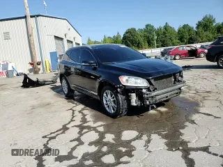 2015 Volvo XC60 T5 Drive-E Premier Plus with VIN YV440MDC4F2570848, listed as a Copart auction lot 75223344 with 210,537 mi miles and Salvage Title. Bid and sale history available at DreamBid. Image 15.