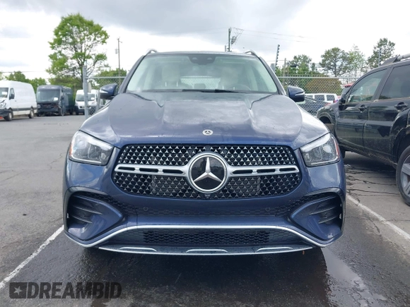 2024 Mercedes-Benz GLE 450 с VIN 4JGFB5KB2RB198805, выставлен на аукционе IAAI как лот 42009093 с пробегом 12 235 миль миль и . История ставок и продаж доступна на DreamBid. Изображение 13.