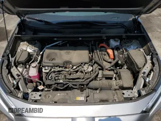 2022 Toyota RAV4 Hybrid XLE z VIN 4T3RWRFV1NU071840, wystawiony jako Copart lot #64656285 z przebiegiem 39 521 mil mil oraz Szkoda całkowita • Salvage title. Historia ofert i sprzedaży dostępna na DreamBid. Obrazek 12.