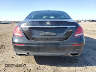 2019 Mercedes-Benz E 300 with VIN WDDZF4JB0KA669868, listed as a Copart auction lot 45765655 with 95,589 mi miles and Salvage Title. Bid and sale history available at DreamBid. Image 6.