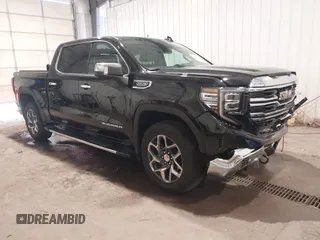 2024 GMC Sierra 1500 SLT с VIN 3GTUUDED9RG330690, выставлен на аукционе IAAI как лот 42553959 с пробегом 9 006 миль миль и . История ставок и продаж доступна на DreamBid. Изображение 1.