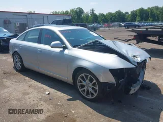 2009 Audi A6 Premium Plus with VIN WAUSG74F19N024865, listed as a IAAI auction lot 42469679 with 232,825 mi miles and . Bid and sale history available at DreamBid. Image 1.