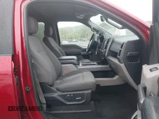2018 Ford F-150 XL z VIN 1FTEW1EP4JFA70891, wystawiony jako IAAI lot #42219490 z przebiegiem 106 736 mil mil oraz . Historia ofert i sprzedaży dostępna na DreamBid. Obrazek 5.